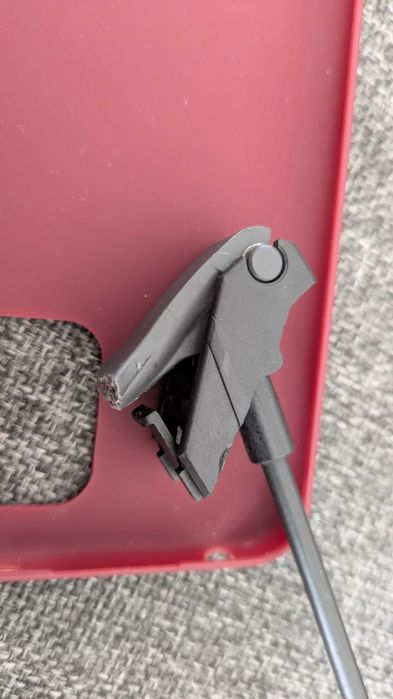 HERMAN MILLER Cabo pneumatico
