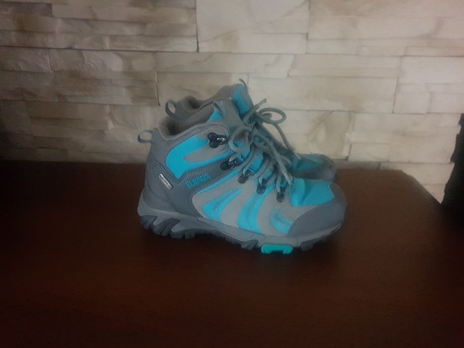 Buty zimowe chłopięce Elbrus r. 35
