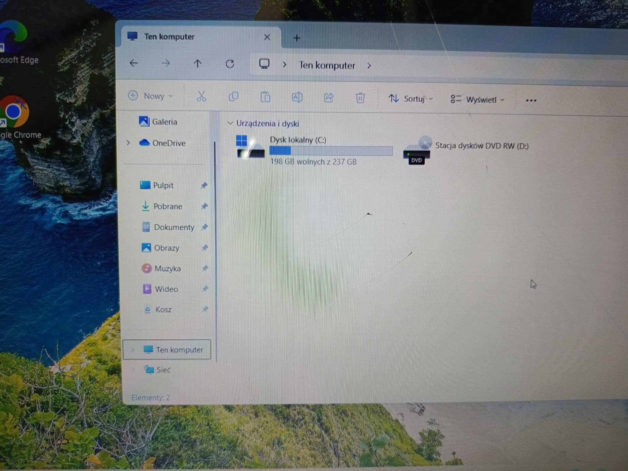 Sprzedam laptop SONY VAIO SVF15AA1QM