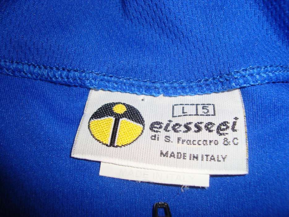 Camisola Giessegi.