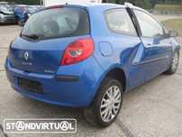 Renault Clio III 2008 para peças