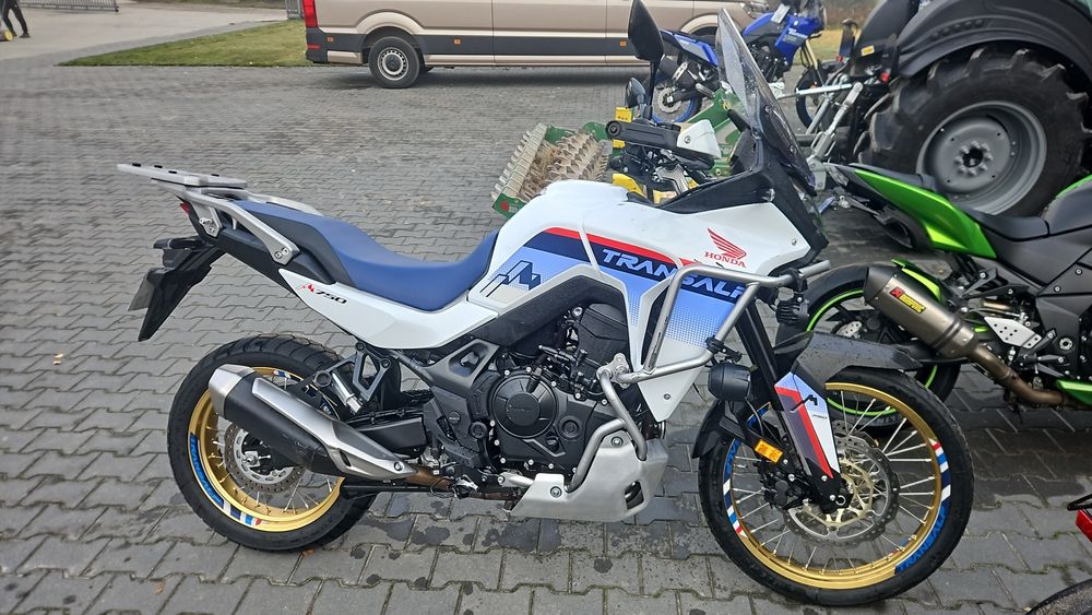Honda XL 750 Transalp