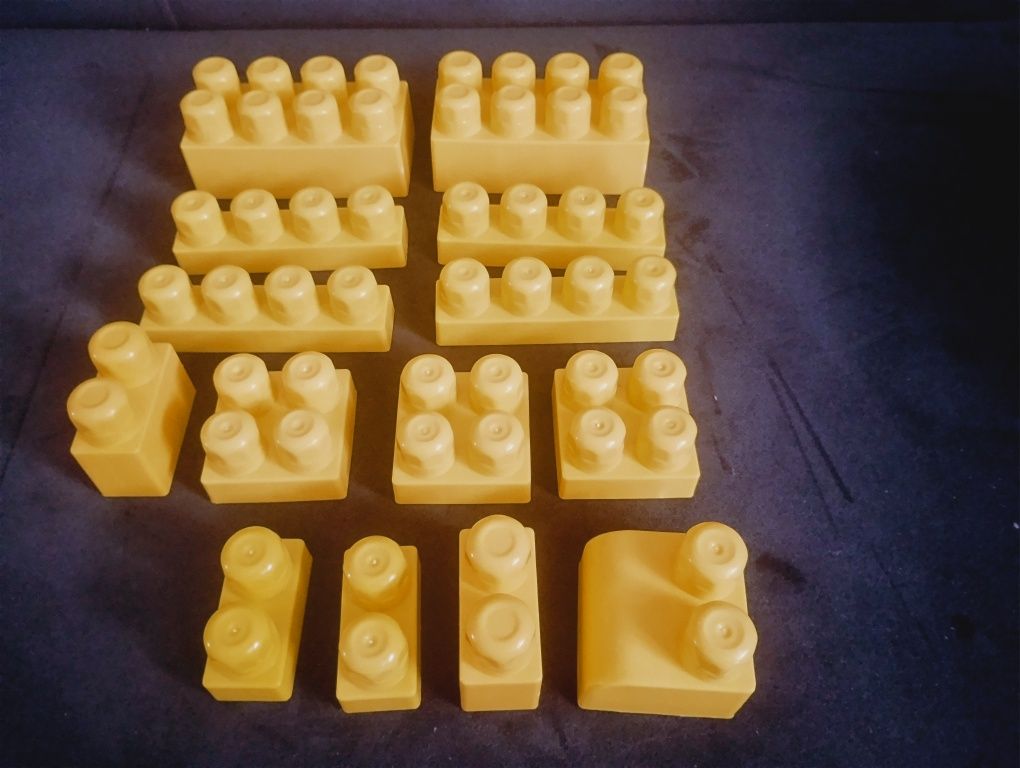 Klocki Dino baby blocks