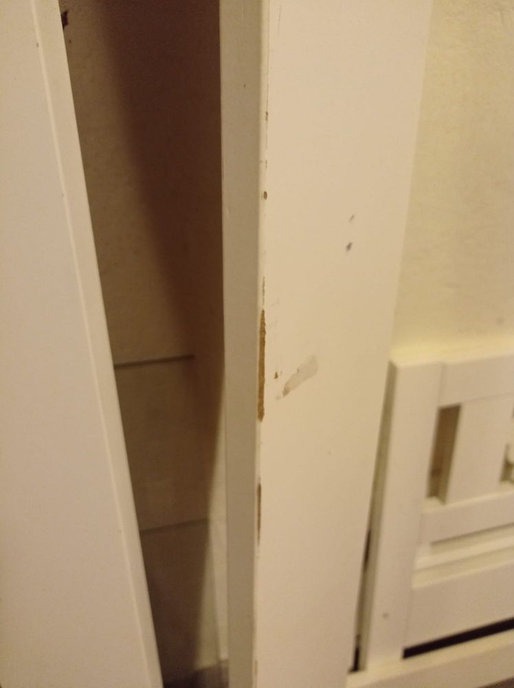 Łóżko dziecięce Ikea Kritter 160x70