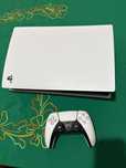 Ps5 como novo pouco usado