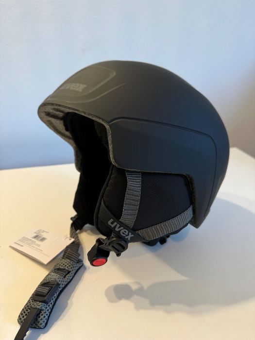 Kask Narciarski Uvex Heyya Pro Black Matt 51-55 cm