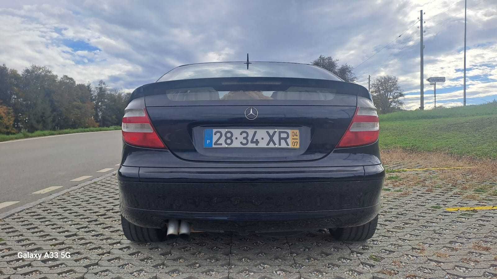 Mercedes benz c220