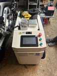 Laser czyszczący, spawarka laserowa, Laser 3w1 1500w RAYCUS