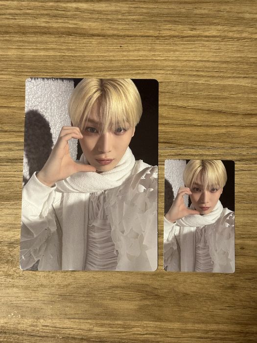 Enhypen Sunoo Daydream weverse pob set