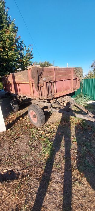 Продам причеп 2птс4
