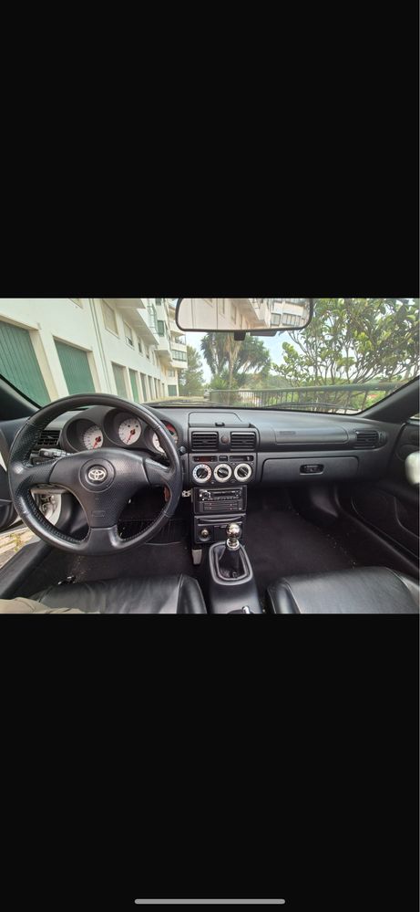 Toyota MR2 1.8 VVTI de 2000 Apenas 1 dono