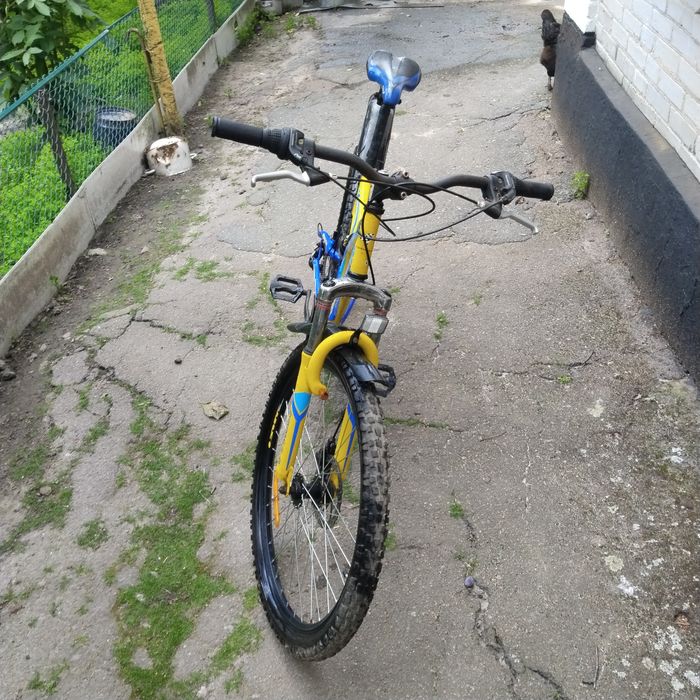 Велосипед формула