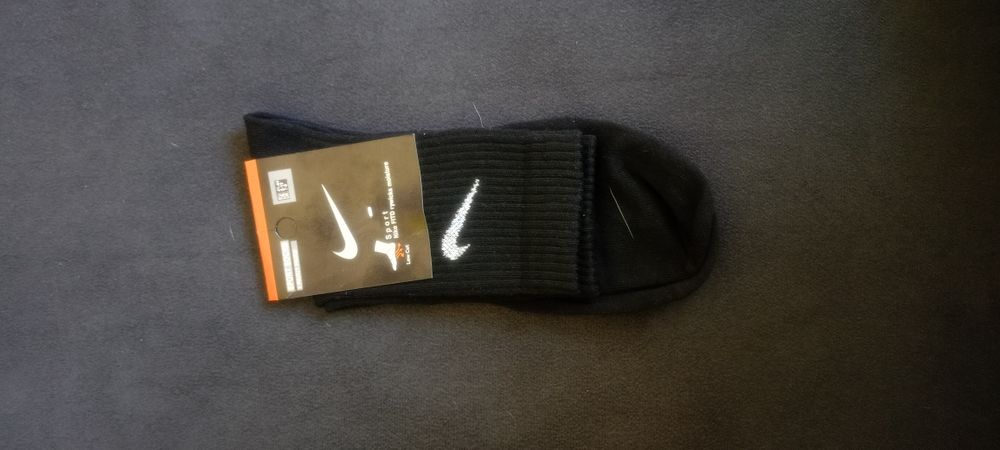 Skarpety Nike nowe