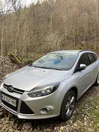 Ford Focus 2011