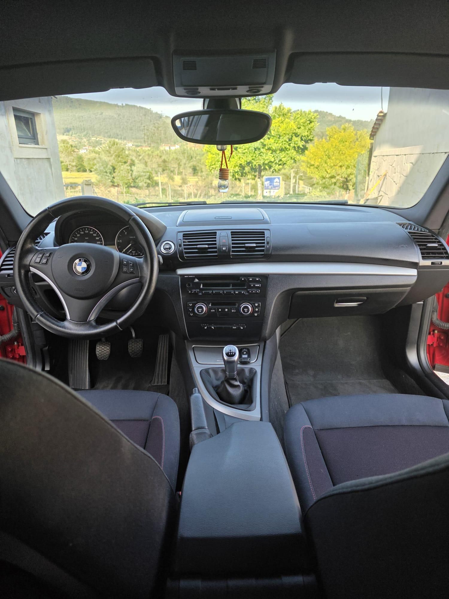 Bmw 118D E81 - 2007