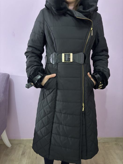 Пальто для холодної осені