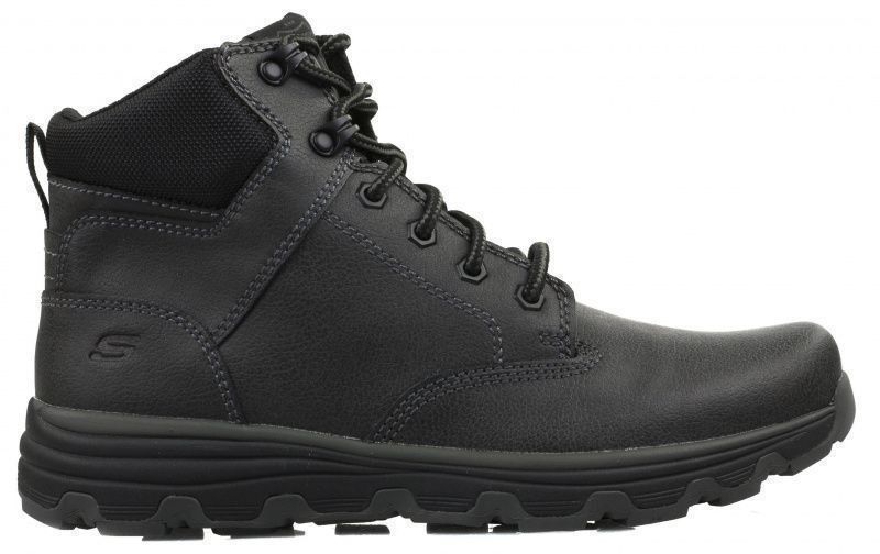 Черевики ботинки взуття Skechers Format 65156-BLK