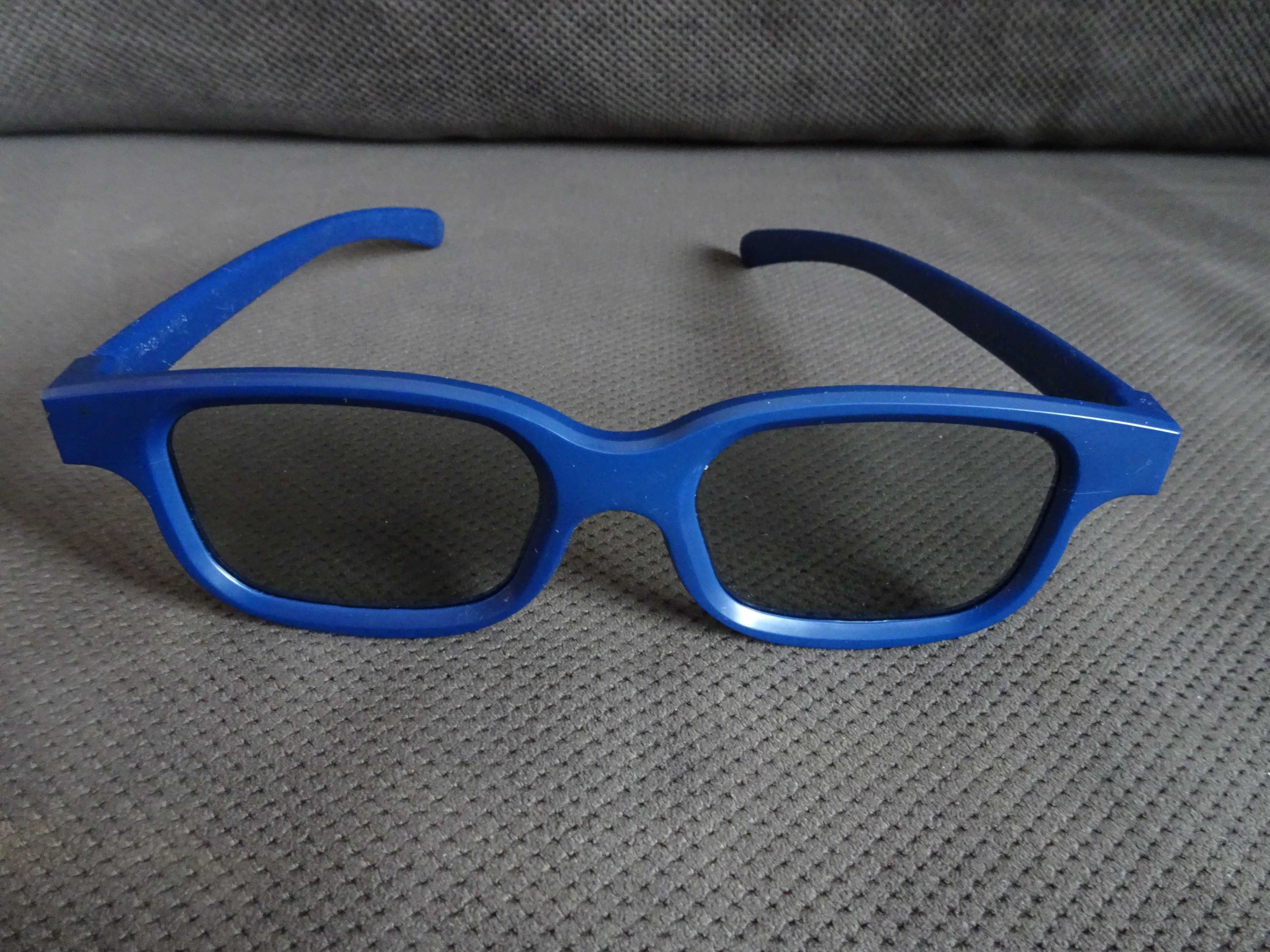 okulary do filmów 3D