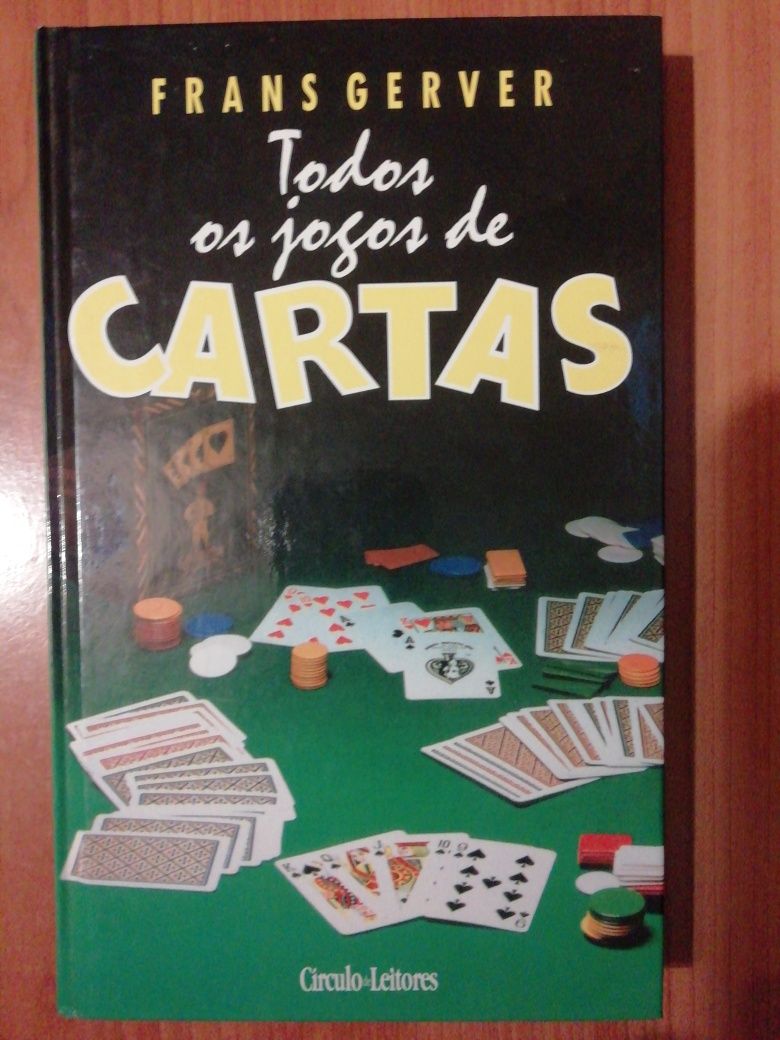 Todos os Jogos de Cartas