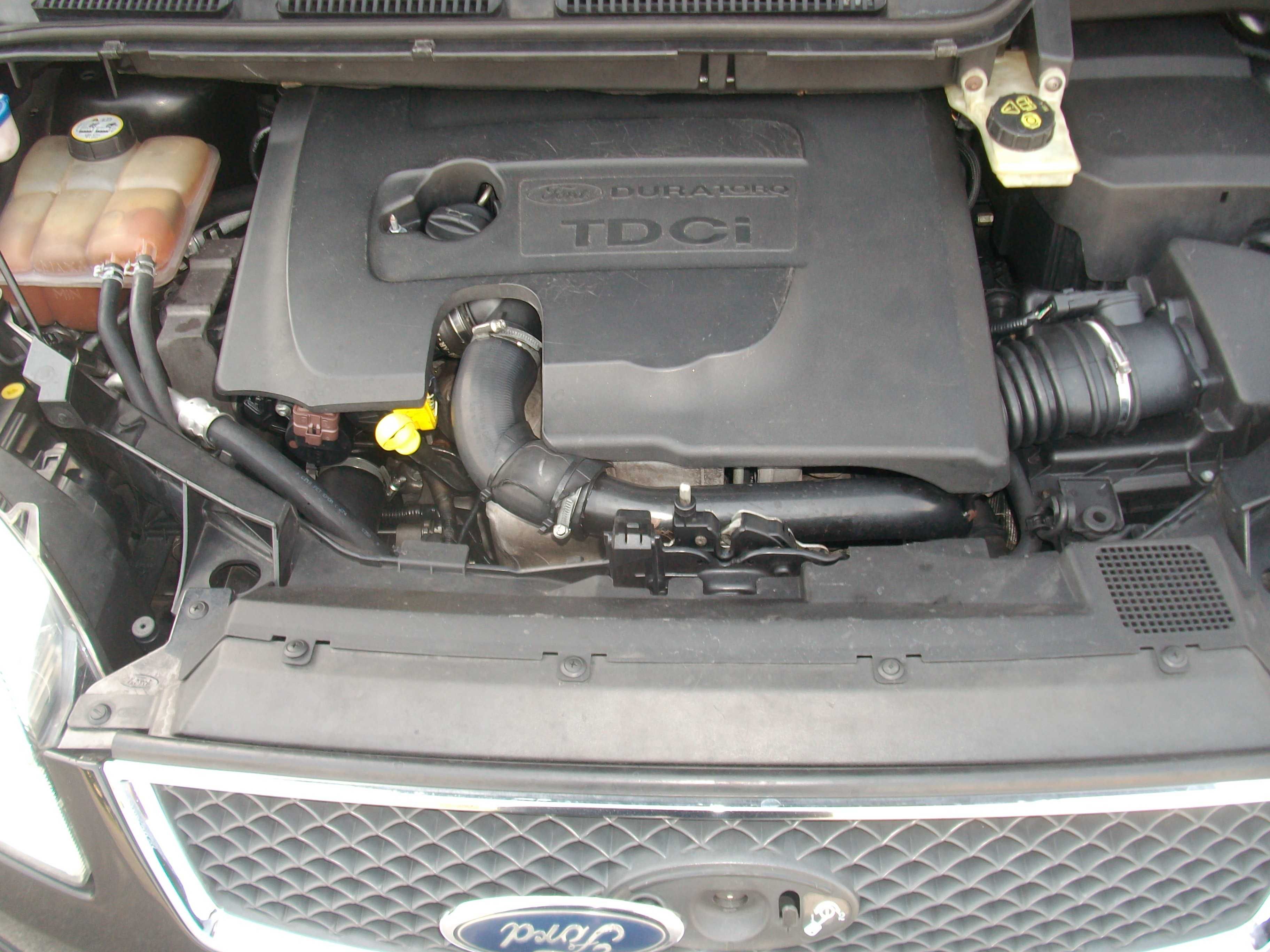 Ford C-Max 1.6 TDCI 110cv de 2006 Impecável