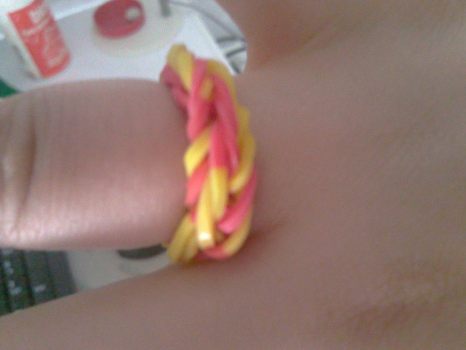 Anéis para criança