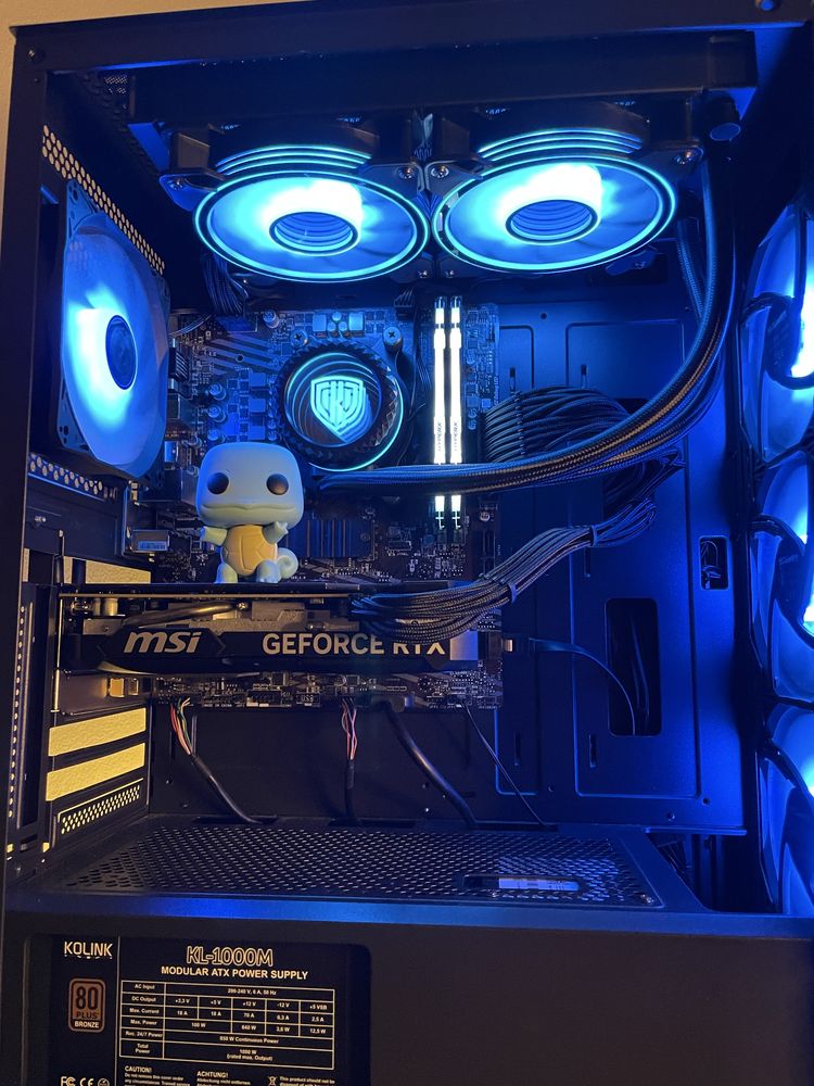 Pc Gaming RTX 4060/R5 5600