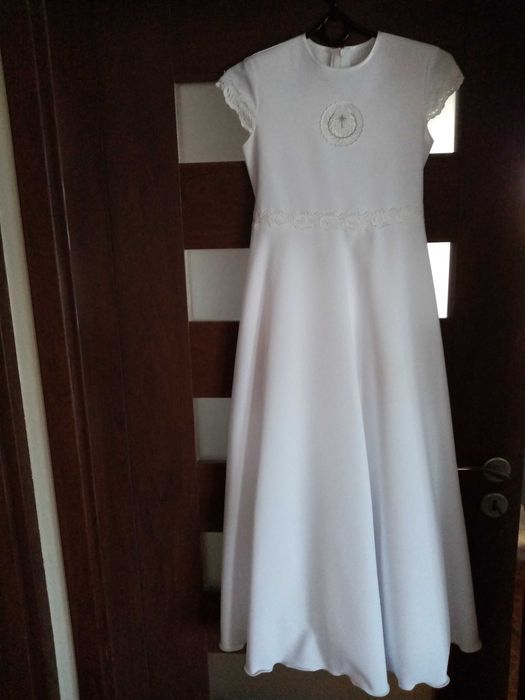 Alba komunijna dziewczęca