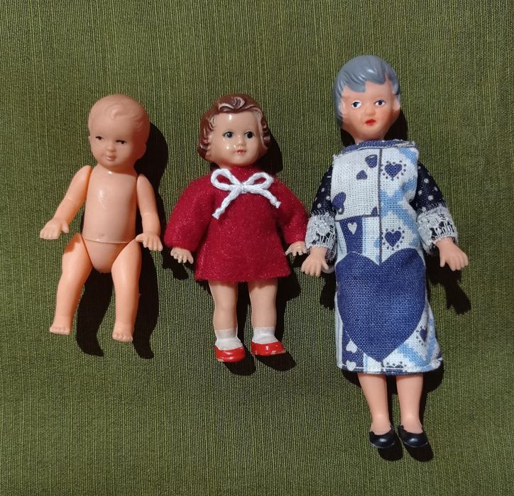 Пупс пупсик лялька кукла куколка ГДР Германия старинный винтаж