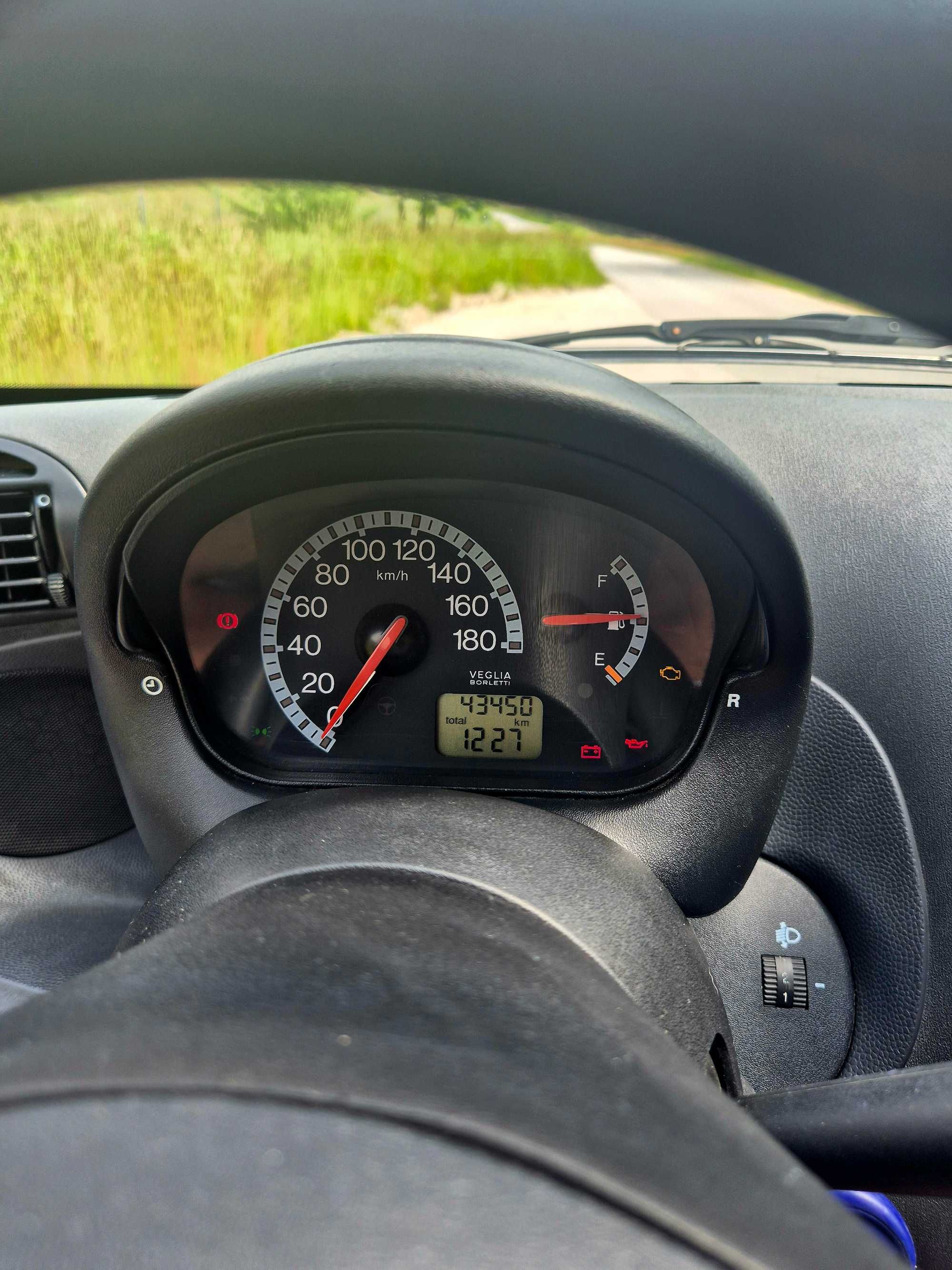 Fiat Seicento 2004 bezwypadkowy 1 właściciel super stan, hak, bagażnik