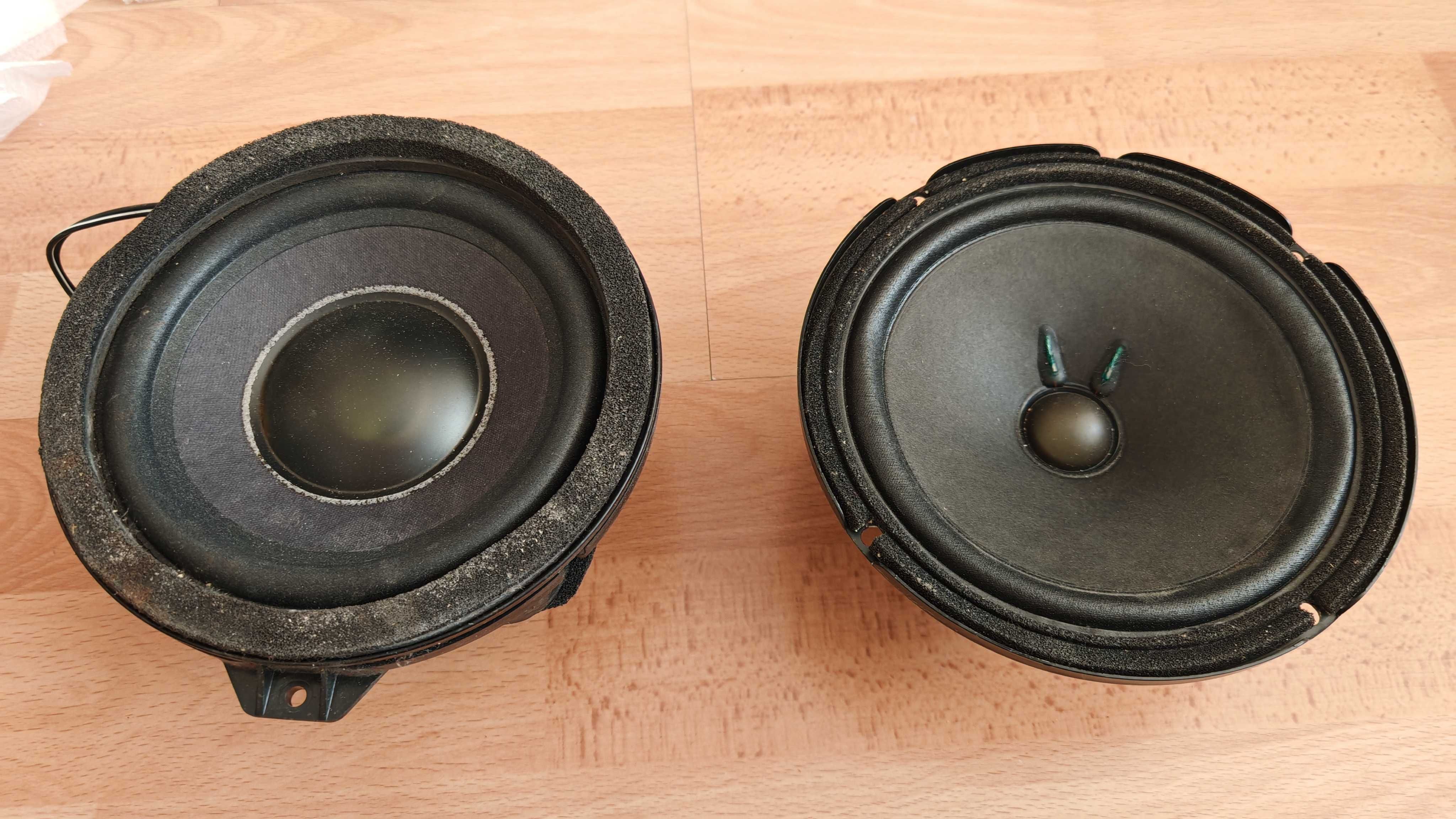 Zestaw głośników BOSE Audi TT 8N