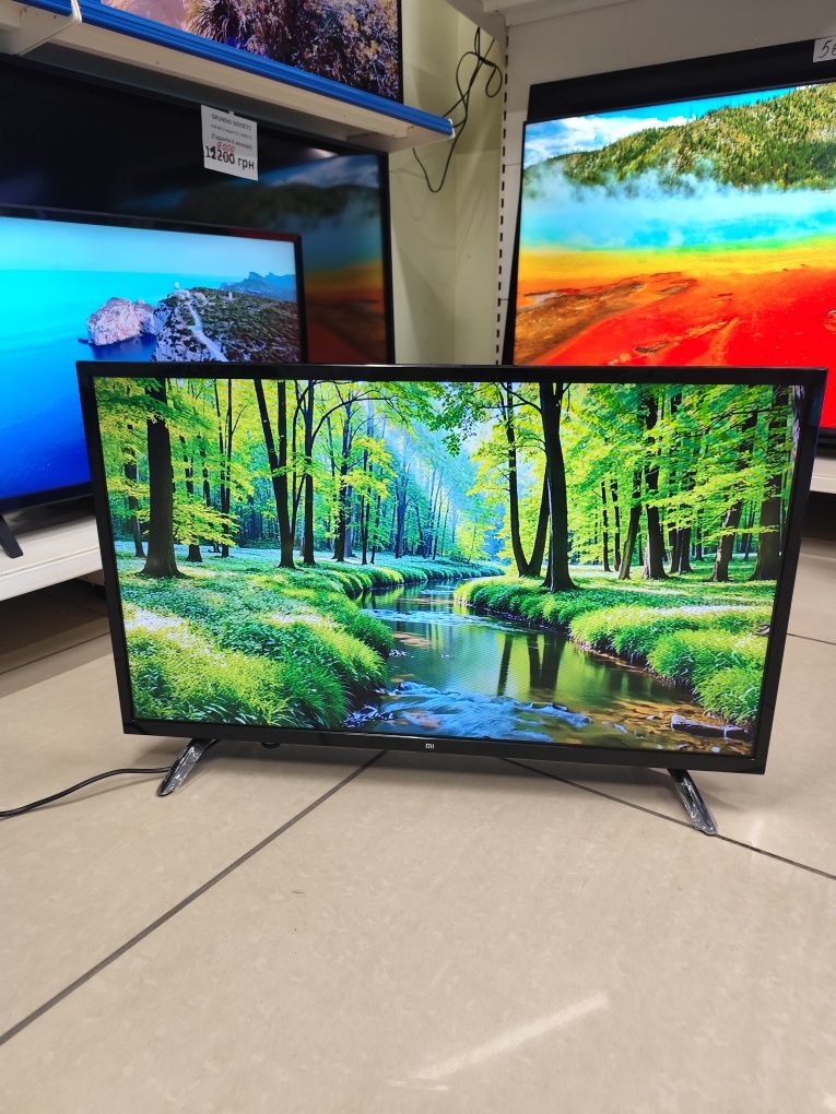 Xiaomi L32M5-5ARU 
Б/у гарний стан
Android tv
Діагональ 32, HD
Гарант