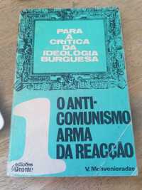 V. Mchvenieradze - O anticomunismo arma da reação