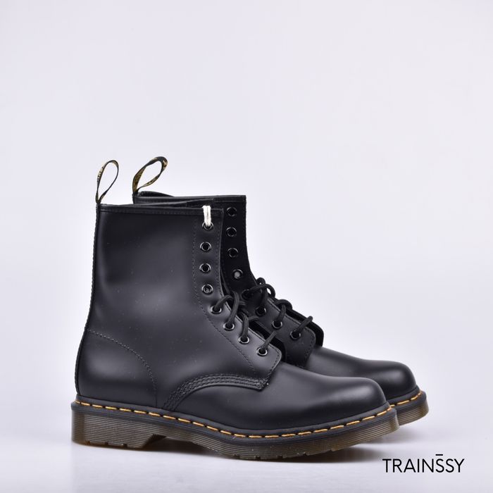 SALE! Оригінальні ботинки Dr. Martens 1460 black smooth,1182100, 9 US