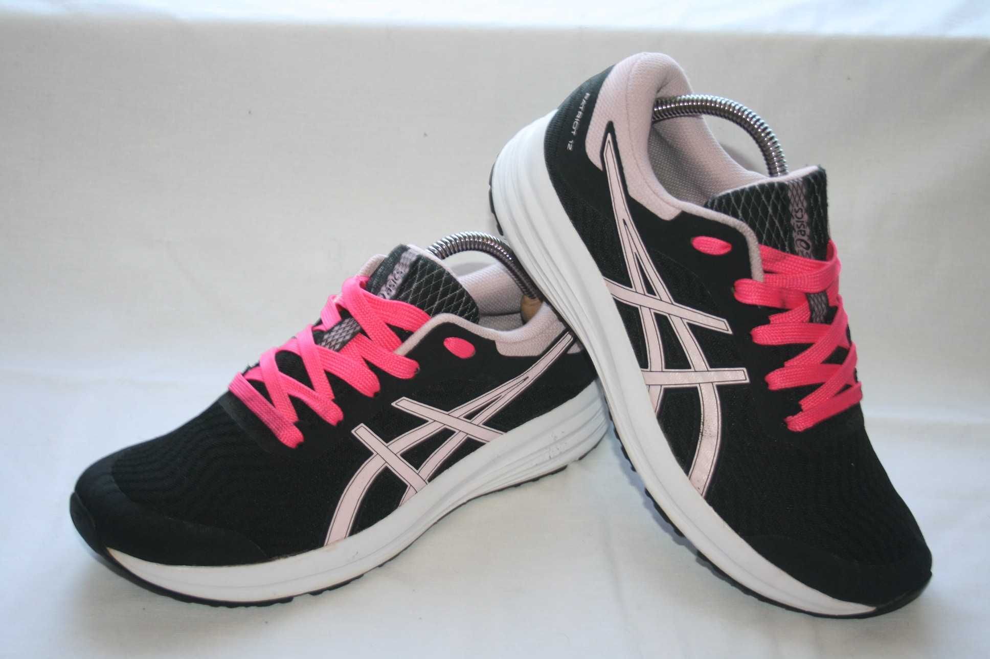 Кроссовки беговые Asics patriot 12   40 р. (25 см)