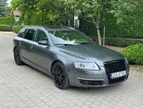 Audi A6 *LIFT* Automat, Quattro, S Line, LED, 3.0TDI, Navi, BOSE, Kolorowy FIS