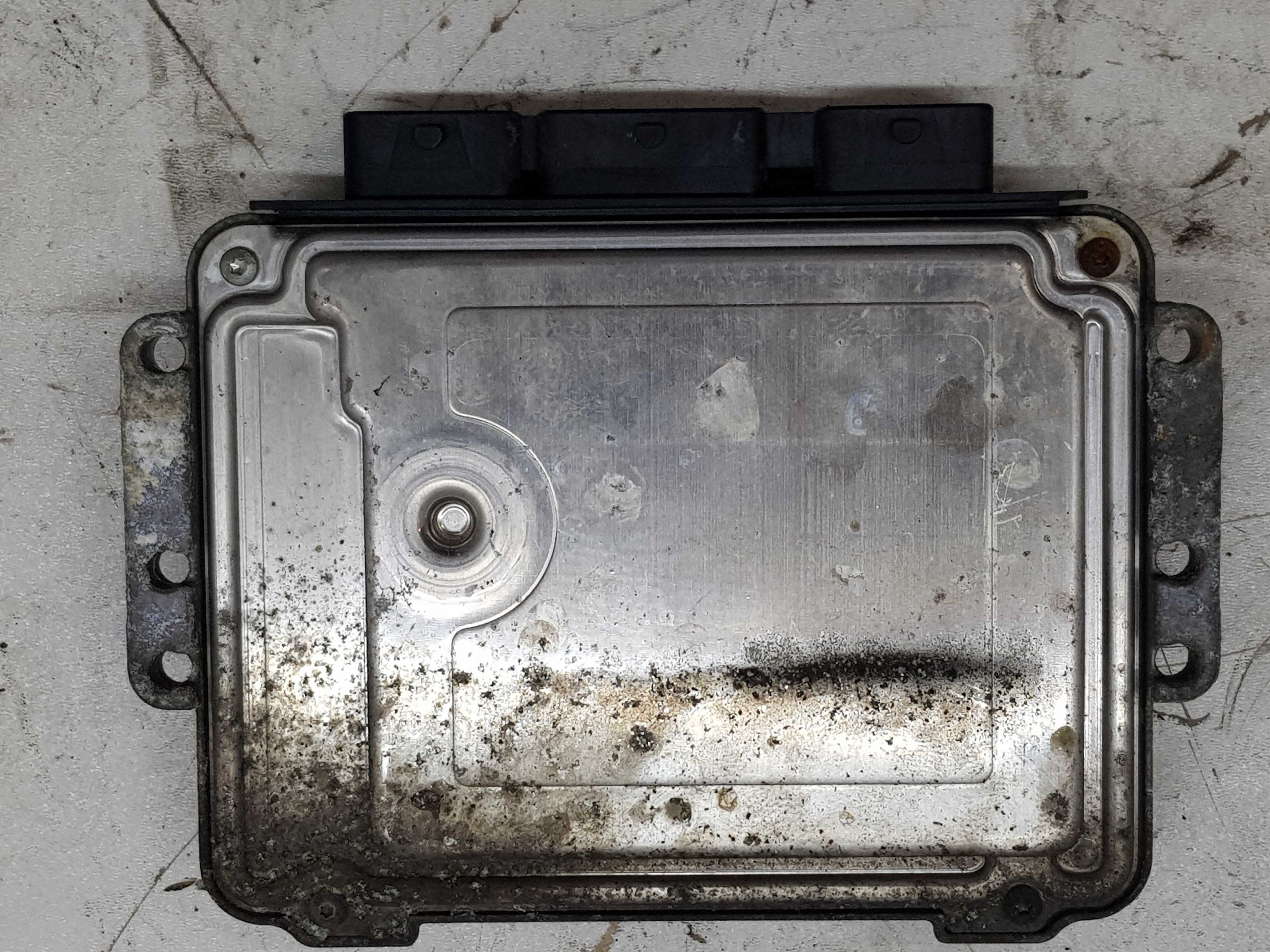 Peugeot 206 Komputer Sterownik Silnika