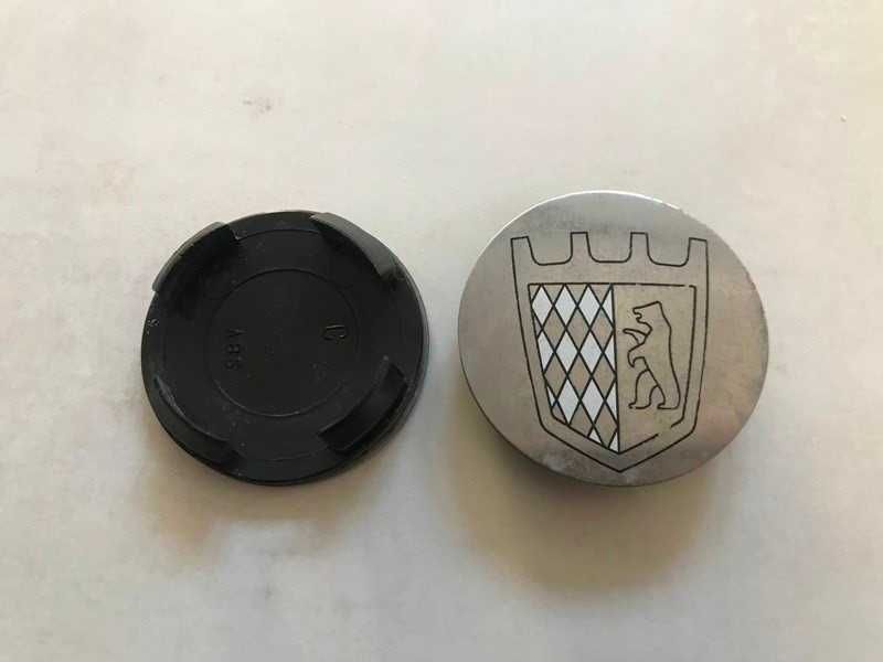 Kołpaki Dekielek Kapsle Logo Tabbert 54mm Dekielki Do Felg