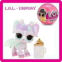 Lol surprise pets Unipony  питомец Единорог.Ориг.