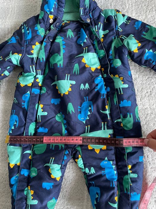 Дитячий комбінезон демісезон 3-6 місяців
