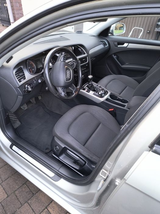 Audi a4 b8 2013  2.0 tdi