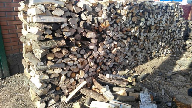 Продам рубанные готовые дрова.