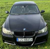 BMW E90 325d 197km m-pakiet