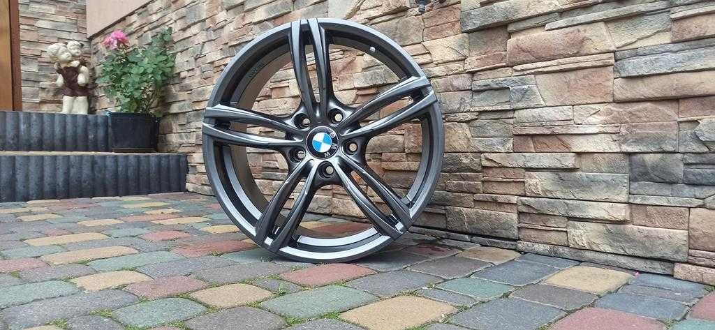 Nowe alufelgi Damina DM03 18 5x120 BMW  e81 e82 e87 e88 F20 F21  M240i