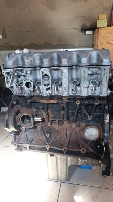 Двигун ЛТ Мотор Лт ГБЦ AVR Блок ANJ Поршня Volkswagen Колінвал LT