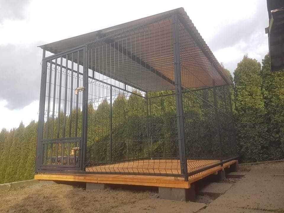kojec -boks Panel - 2x2m