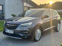 Opel Grandland X Super wyposażenie