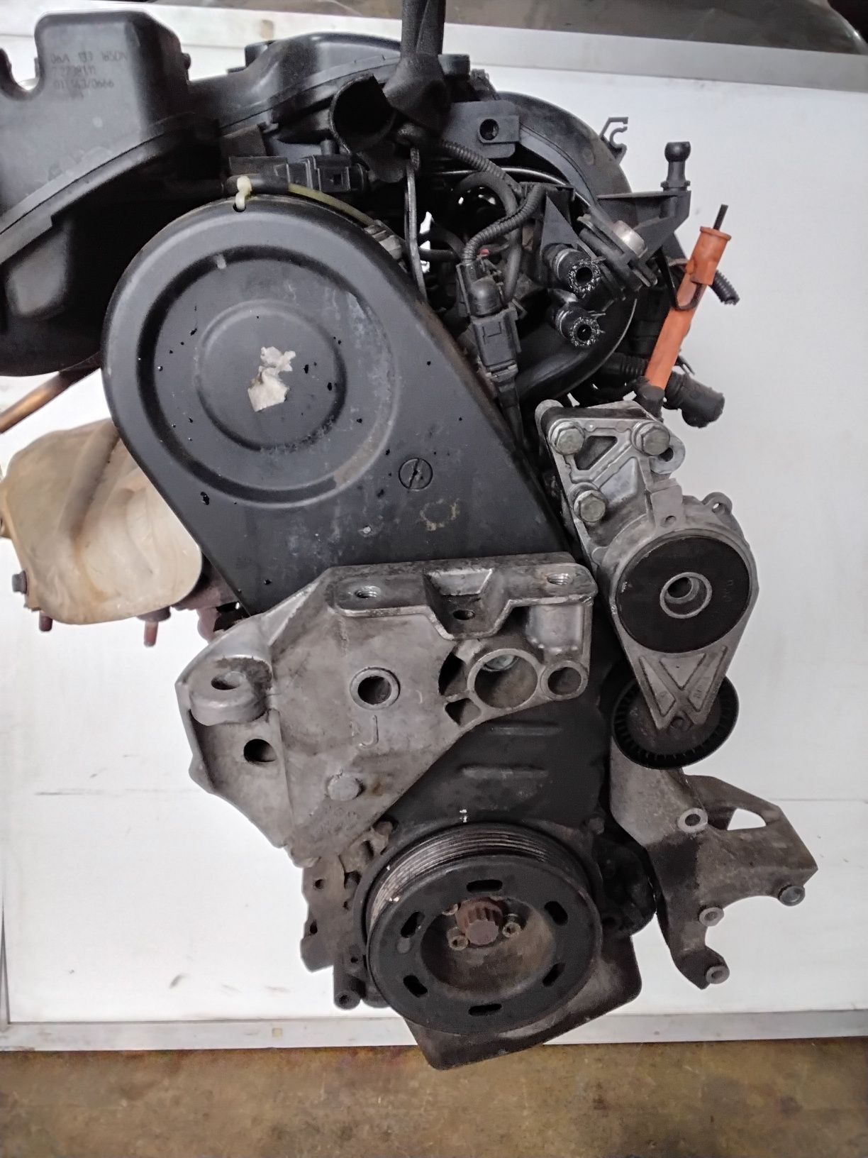 Motor audi 1.6 gasolina