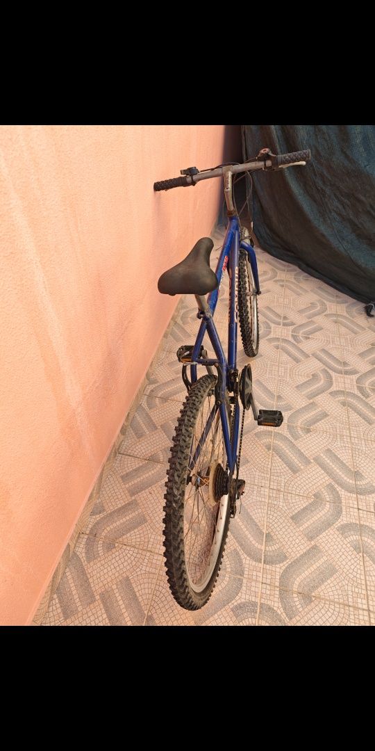 Bicicleta de roda 26