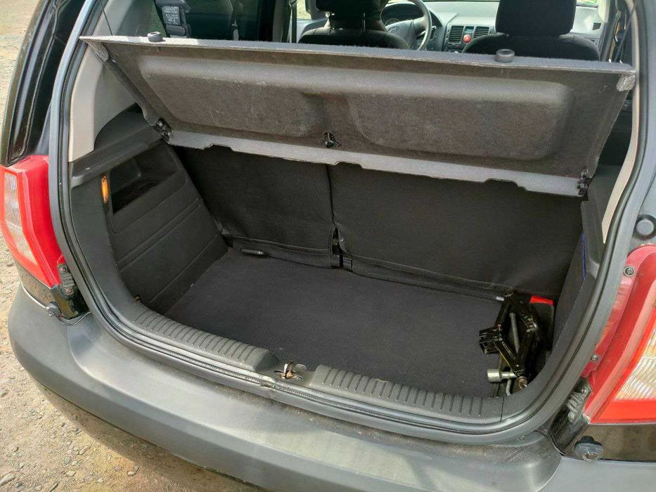 Hyundai GETZ 2006