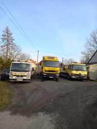 Laweta HDS Holowanie Pomoc Drogowa Transport  Podkarpackie
